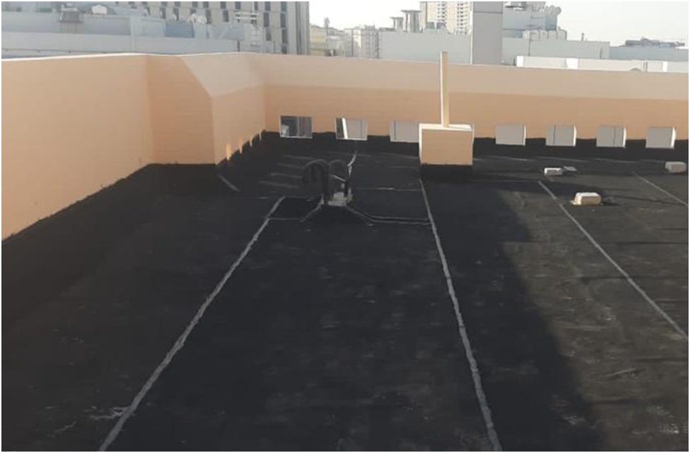 Villa Roof Waterproofing for EMAC Tech Villa Roof by Leak Lock UAE