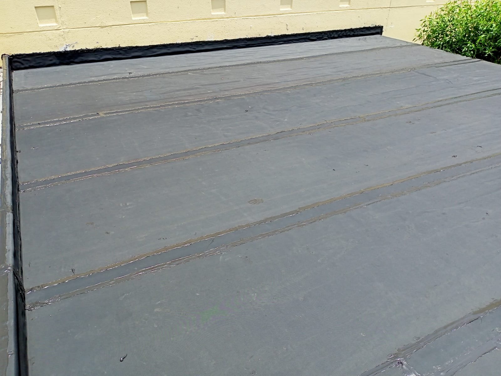 Villa Roof Waterproofing for Darwish Bin Ahmed & Sons Company Villa Roof by Leak Lock UAE
