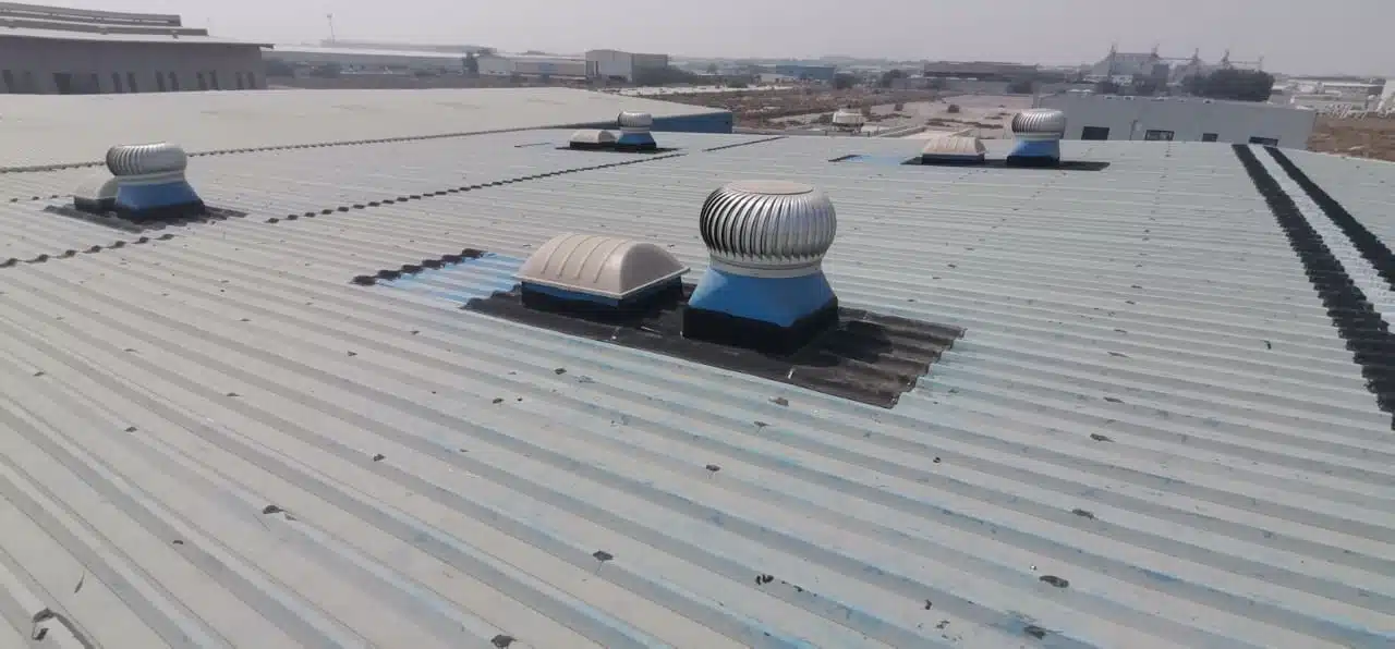 Metal Roof UAE