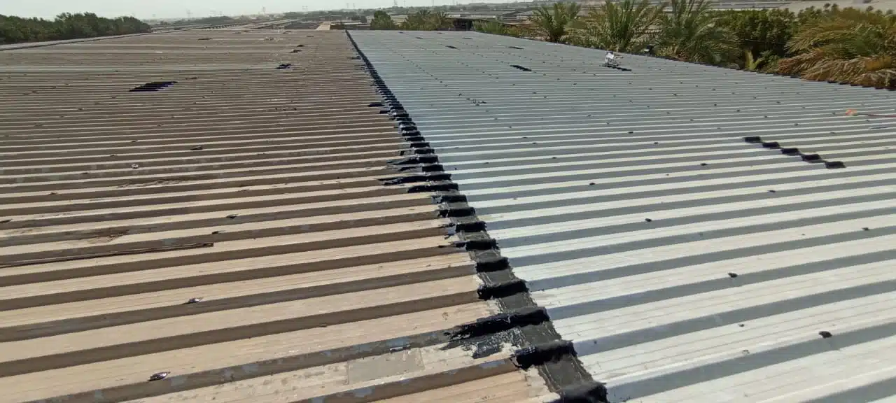 Metal Roof