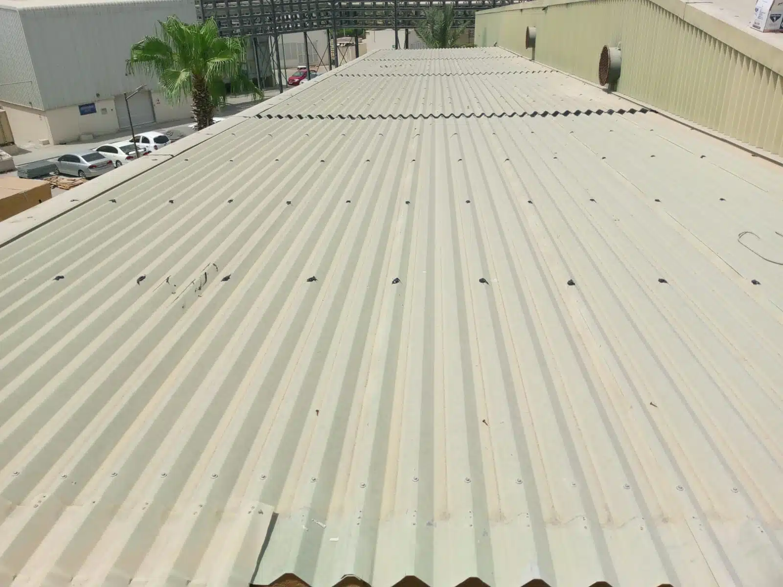 Metal Roof Leaklock