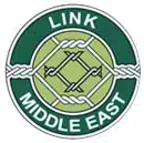 Link Middle East logo