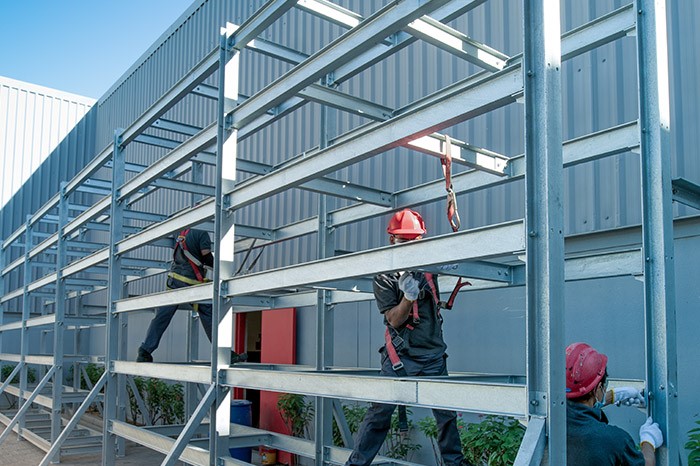 Aluminum Fabrication