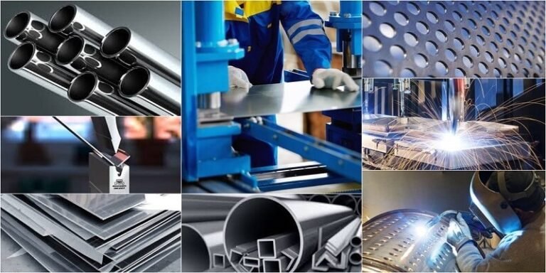 Stainless Steel Fabrication - Leak Lock Insulation Contracting