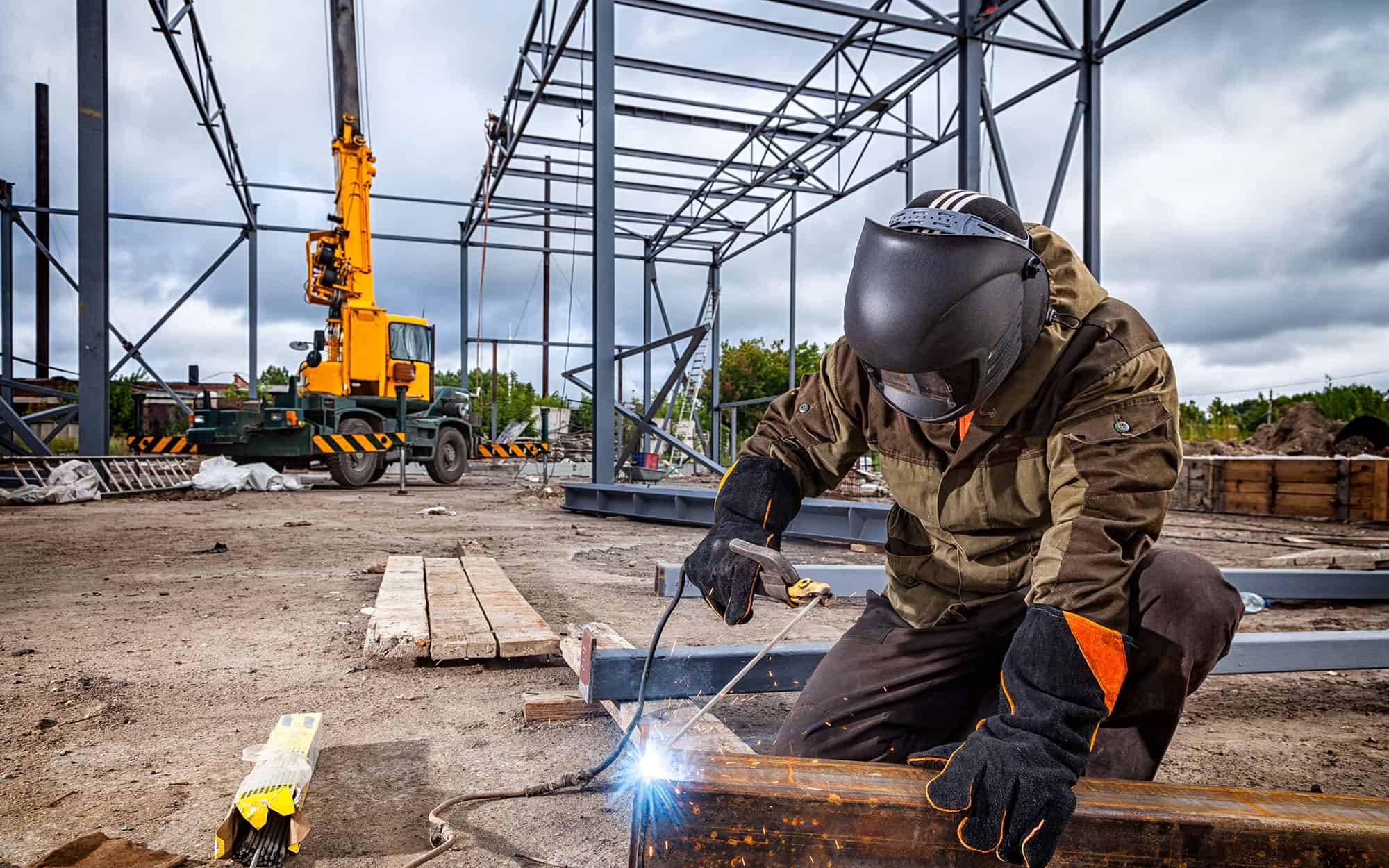 Welding Services