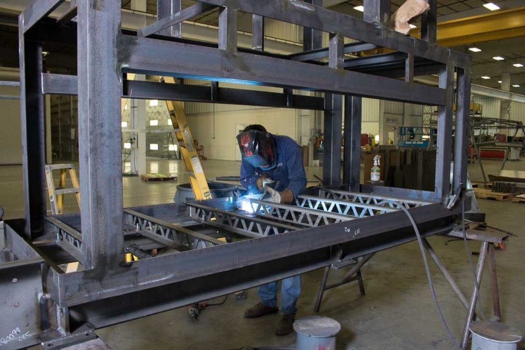aluminum-fabrication