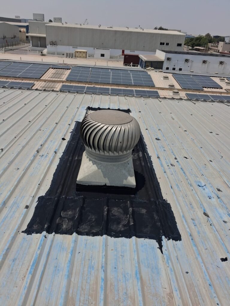 Metal Roof Waterproofing for 3C Metal Roof by Leak Lock UAE, photo 12