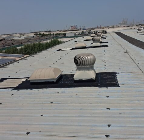 Metal Roof Waterproofing for 3C Metal Roof by Leak Lock UAE, photo 4