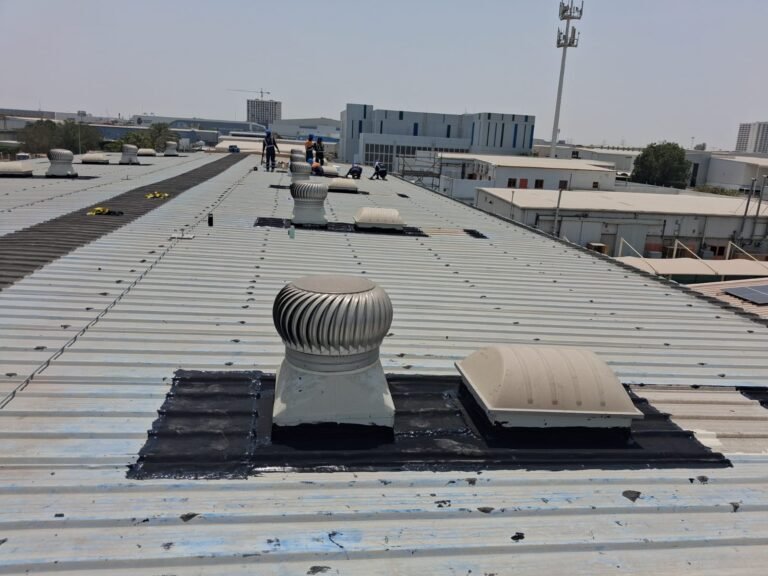 Metal Roof Waterproofing for 3C Metal Roof by Leak Lock UAE, photo 5