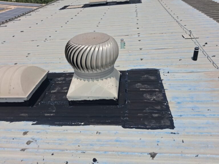 Metal Roof Waterproofing for 3C Metal Roof by Leak Lock UAE, photo 7