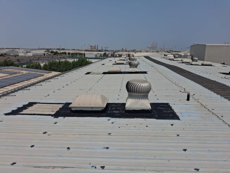 Metal Roof Waterproofing for 3C Metal Roof by Leak Lock UAE, photo 8