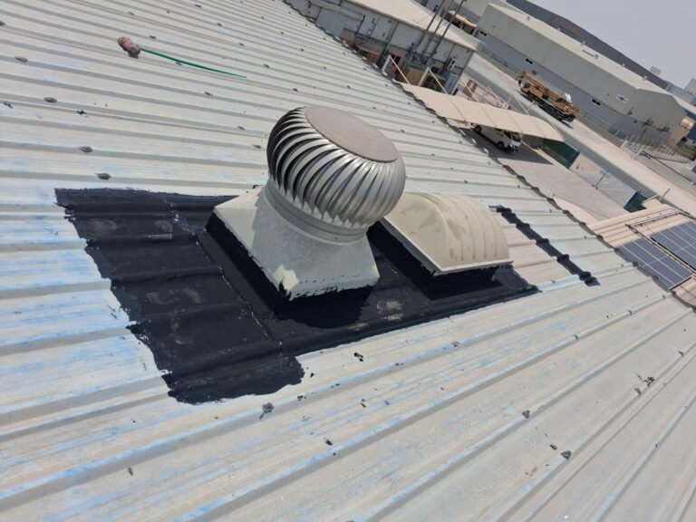 Metal Roof Waterproofing for 3C Metal Roof by Leak Lock UAE, photo 9