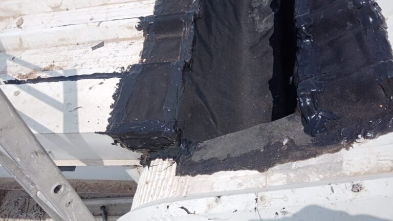 Metal Roof Waterproofing for Al Seer Group by Leak Lock UAE, photo 1