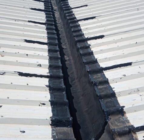 Metal Roof Waterproofing for Al Seer Group by Leak Lock UAE, photo 4