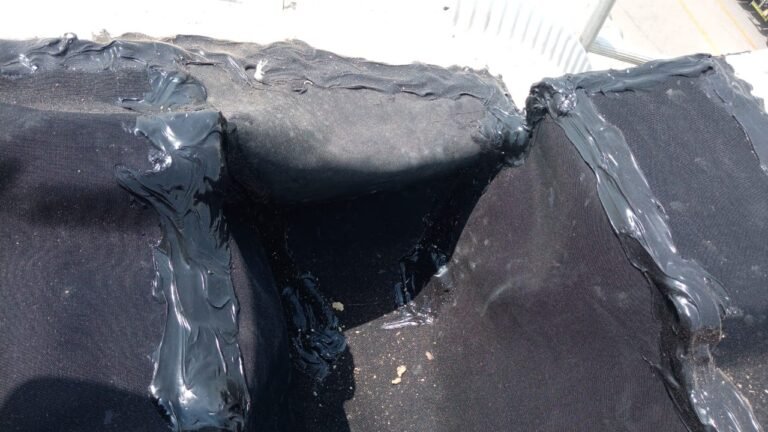 Metal Roof Waterproofing for Al Seer Group by Leak Lock UAE, photo 5