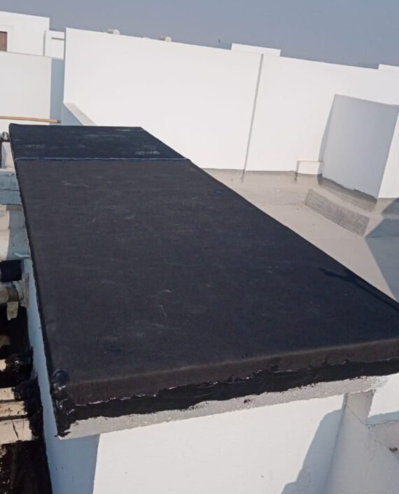 Villa Roof Waterproofing for Mr. Vishnu Harikumar’s Villa by Leak Lock UAE, photo 1