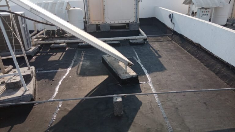 Villa Roof Waterproofing for Mr. Vishnu Harikumar’s Villa by Leak Lock UAE, photo 2