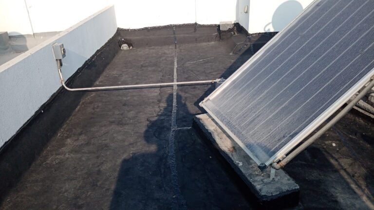 Villa Roof Waterproofing for Mr. Vishnu Harikumar’s Villa by Leak Lock UAE, photo 3