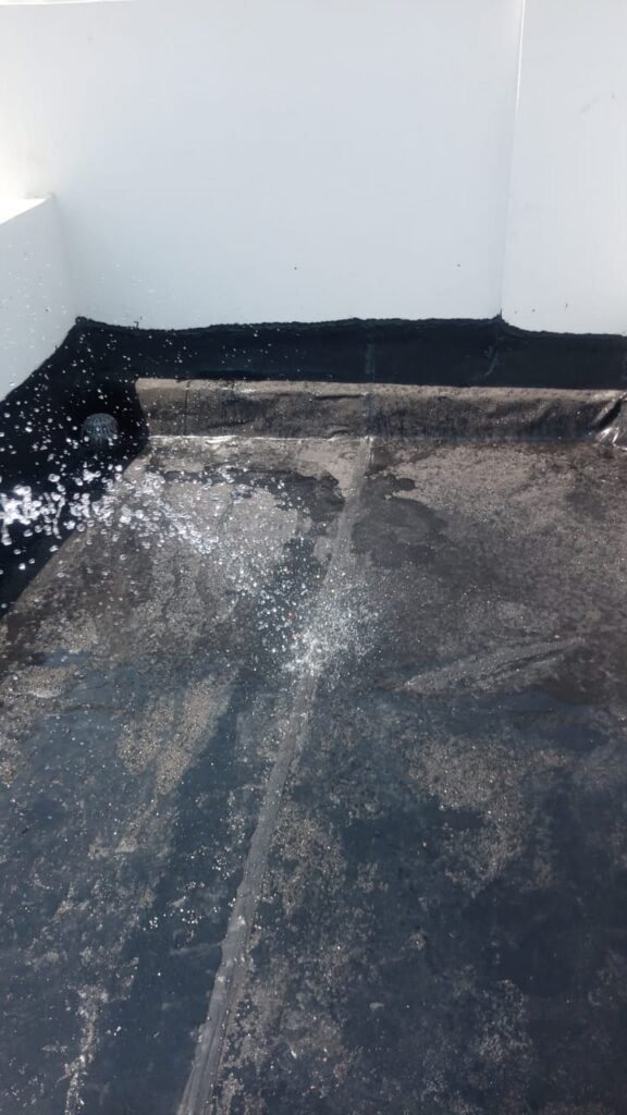Villa Roof Waterproofing for Mr. Vishnu Harikumar’s Villa by Leak Lock UAE, photo 4